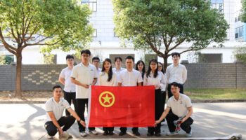 玉柴物流集團團總支開展“關注消防，生命至上”主題團日活動