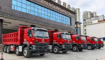 玉柴物流集團(tuán)貼近市場，抓住機(jī)遇，助力客戶車輛迭代升級