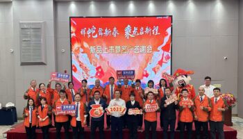 感恩有你，新年啟程——玉柴物流集團(tuán)開展系列新春客戶關(guān)懷活動