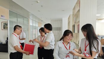 【安全生產(chǎn)月】知識(shí)入腦，安全入心，玉柴物流集團(tuán)開展安全知識(shí)答題競(jìng)賽