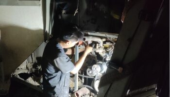 全力以赴，助力夏收 玉柴維修公司在行動(dòng)